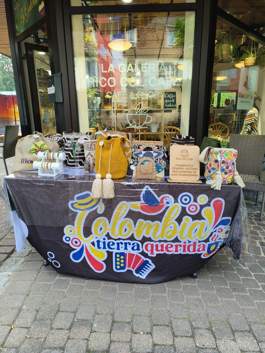La Galeria "Rico Col Café" Café&Shop