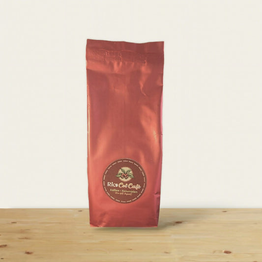 Schokoladenpulver mit Kaffee Red Edition
