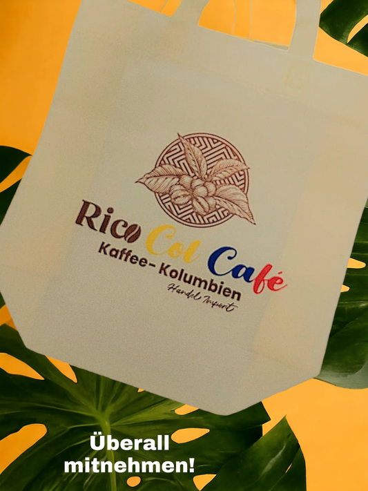 Tragetasche "Rico Col Café "