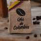 Minikaffeesack 17x12" Cafe de Colombia "