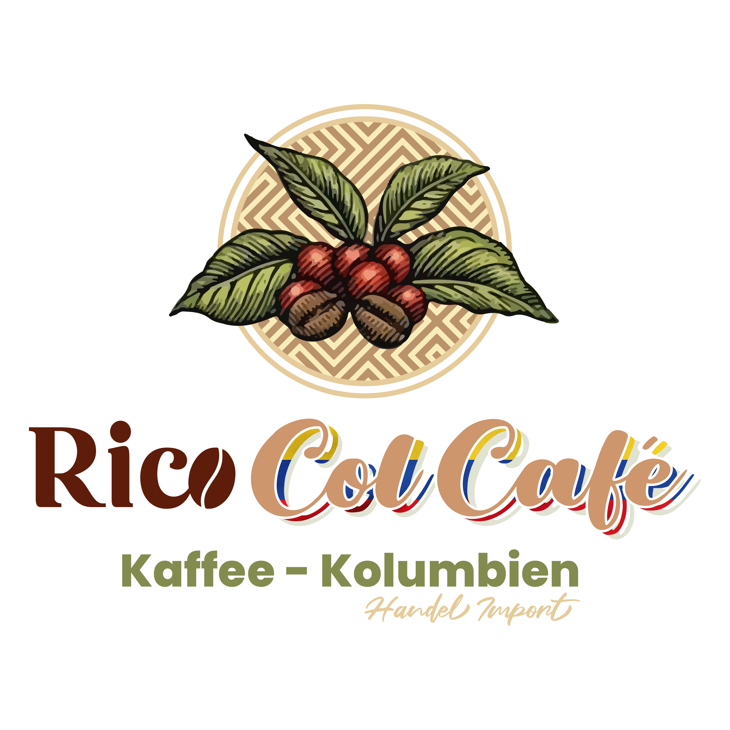 Rico Col Cafe