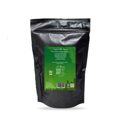 Kaffee gemahlen "Intenso" 500 g