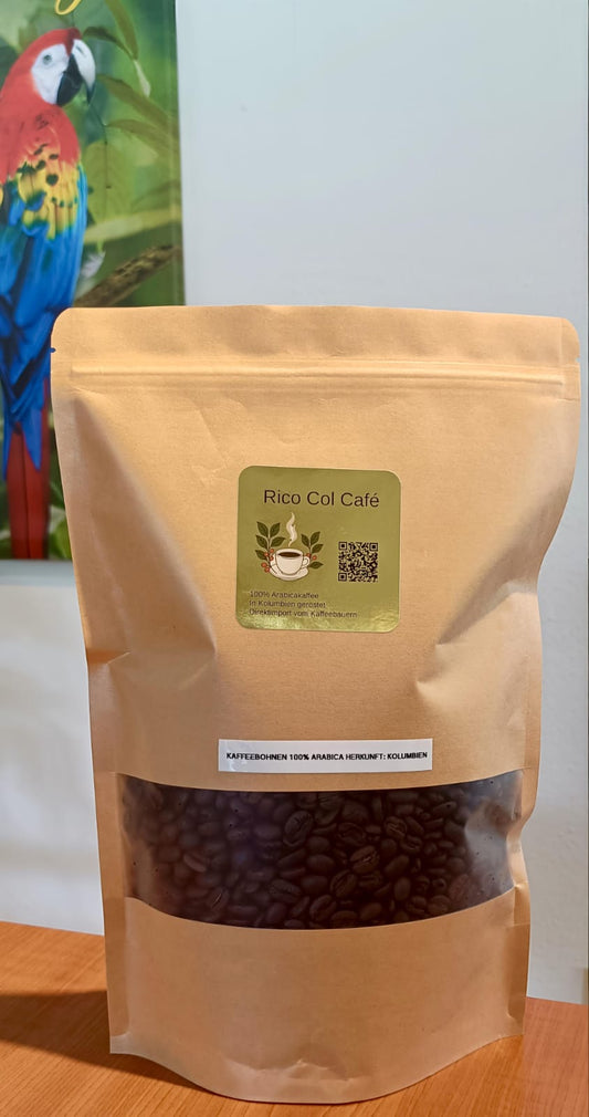 Kaffeebohnen 450 g Quindio Intenso Espresso