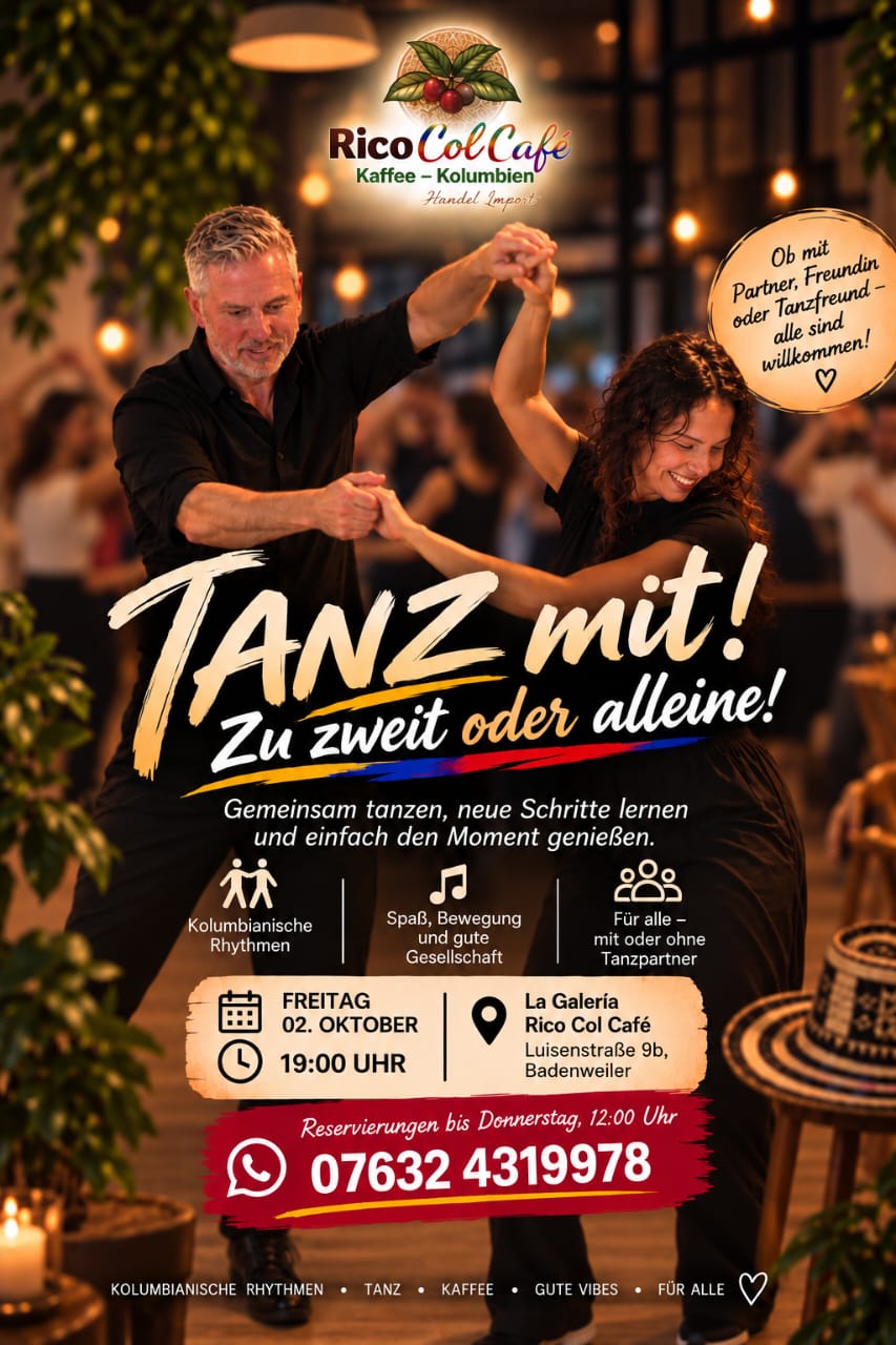 Tanz/Kultur Eintritt