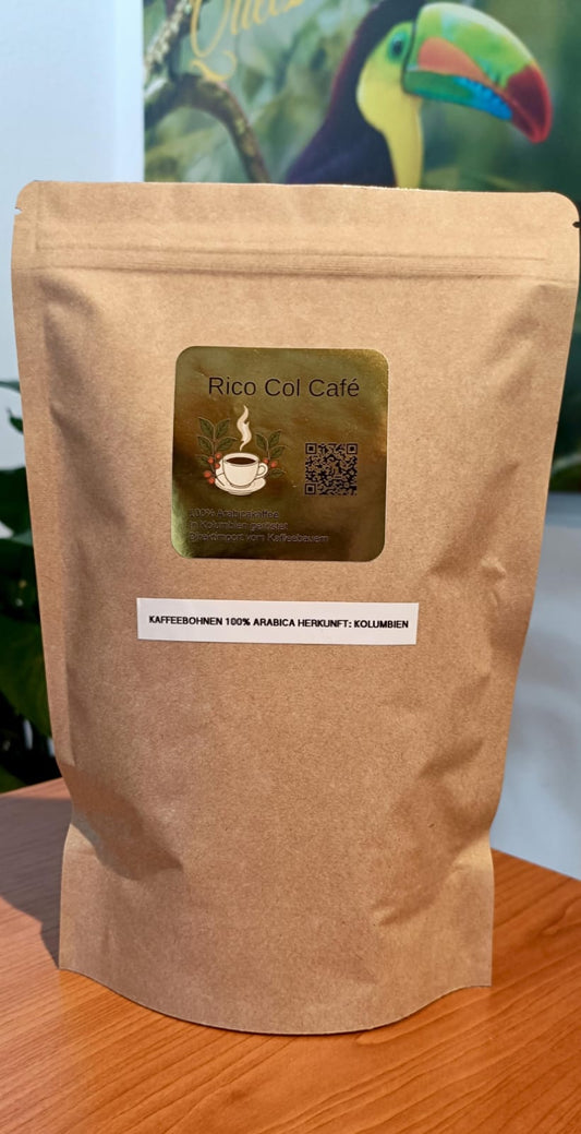 Kaffeebohnen 230 g Quindio Intenso  Espresso